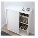31068 MACKAPAR SHOE CABINET 80X35CM 50334751