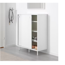 31068 MACKAPAR SHOE CABINET 80X35CM 50334751