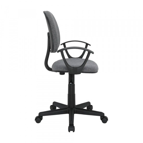 42516 STEVE OFFICE CHAIR GY, 61X58X83.5CM