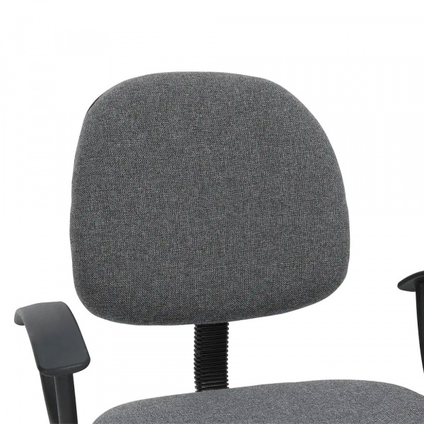 42516 STEVE OFFICE CHAIR GY, 61X58X83.5CM