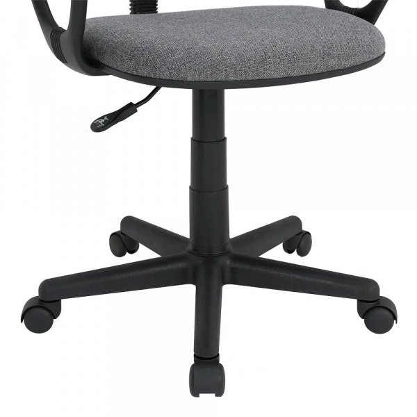 42516 STEVE OFFICE CHAIR GY, 61X58X83.5CM