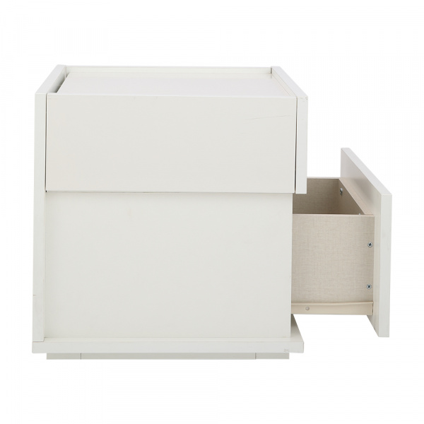 41409 BUONA-P NIGHT TABLE 40CM WT HG 90