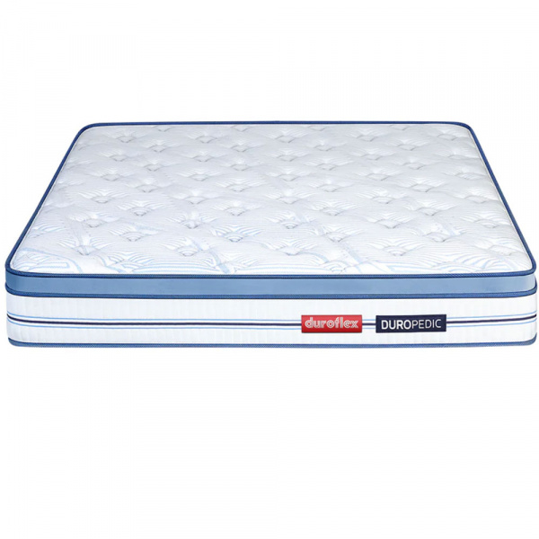 34690 POSTURE PERFECT POCKET SPRING ORTHOPEDIC MATTRESS 75X60X8"