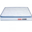 34690 POSTURE PERFECT POCKET SPRING ORTHOPEDIC MATTRESS 75X60X8"