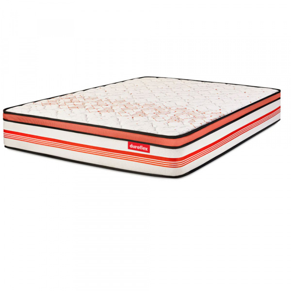 17756 PROPEL PLUS POCKET SPRING MATTRESS WITH EURO TOP 75"X48"X6"+2"