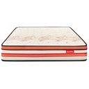30767 DUROFLEX BOLTT PLUS SPRING MATTRESS WITH EURO TOP 75"X60"X6+2"