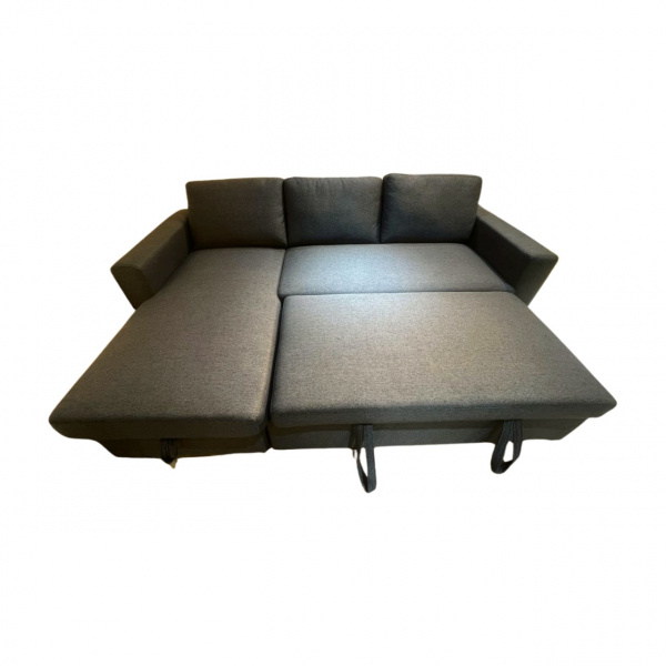 38969 SOFABED ANA MIA 103-27 REVERSIBLE CORNER