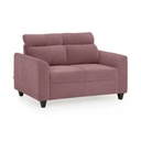 19469 SOFA ZIVO PLUS 2 SEATER ONION PINK