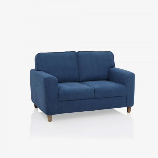 17707 SOFA UTOPIA 2 SEATER BLUE