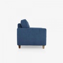 17707 SOFA UTOPIA 2 SEATER BLUE