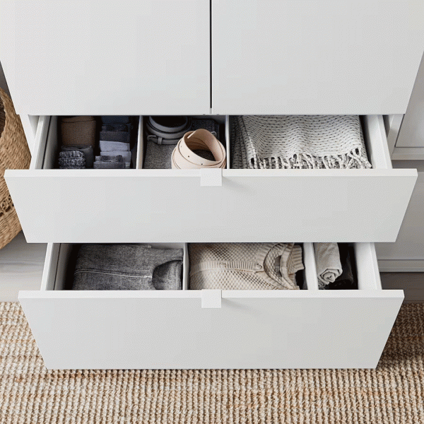19174 STORAGE UNIT 105X37X140CM 90483268