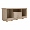 30637 TV CABINET GVP4TV SNOW OAK (L1.2) 520X1200X400MM