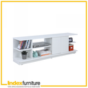 41224 H-MUCH/P TV CABINET 160CM WT-M