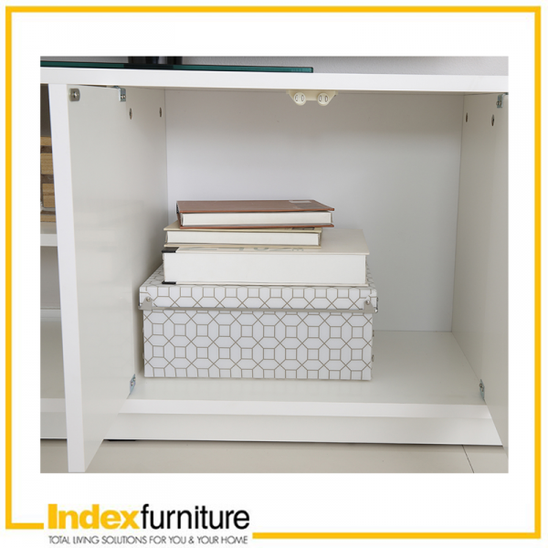 41224 H-MUCH/P TV CABINET 160CM WT-M