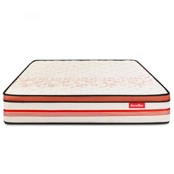 17563 DUROFELX MATTRESS PROPEL PLUS POCKET SPRING MATTRESS WITH EURO TOP 78"X60"X6+2
