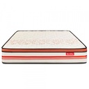 17563 DUROFELX MATTRESS PROPEL PLUS POCKET SPRING MATTRESS WITH EURO TOP 78"X60"X6+2