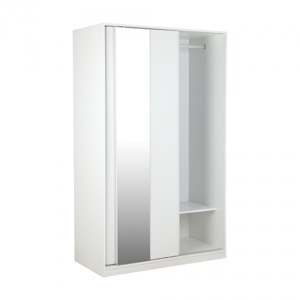 41374 VITO WARDROBE SLIDE 120CM. WT