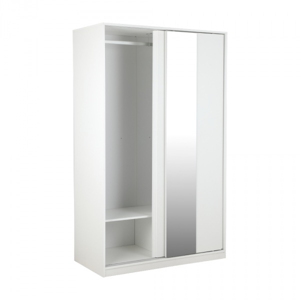 41374 VITO WARDROBE SLIDE 120CM. WT