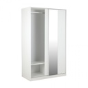 41374 VITO WARDROBE SLIDE 120CM. WT