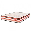 17563 DUROFELX MATTRESS PROPEL PLUS POCKET SPRING MATTRESS WITH EURO TOP 78"X60"X6+2