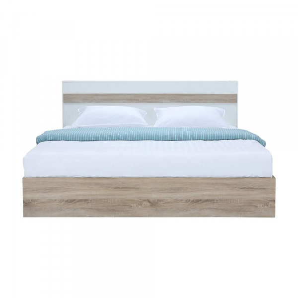 42483 MINIO BED 5FT NT/WT 160X212.5X93CM