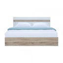 42483 MINIO BED 5FT NT/WT 160X212.5X93CM