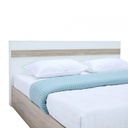 42483 MINIO BED 5FT NT/WT 160X212.5X93CM