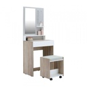 42485 MINIO DRESSING TABLE STOOL NT/WT 60X39.5X153.5CM