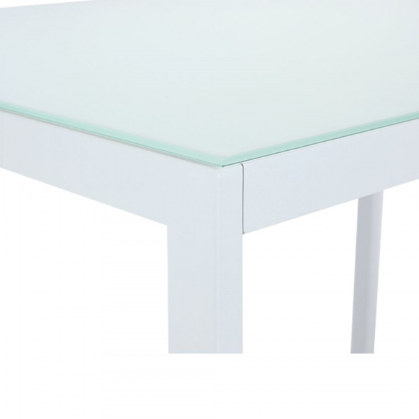 42347 HENRY DINING TABLE 110CM WT 110X75X73.6CM