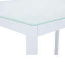 42347 HENRY DINING TABLE 110CM WT 110X75X73.6CM