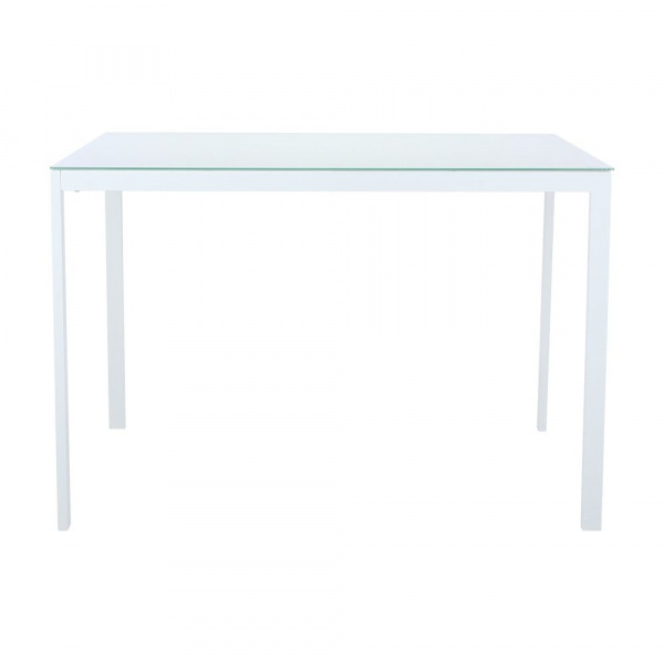 42347 HENRY DINING TABLE 110CM WT 110X75X73.6CM