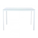 42347 HENRY DINING TABLE 110CM WT 110X75X73.6CM