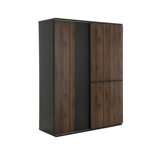 42323 HARVEST SLIDING DOOR 160 CM DBY/HWN 160X65X210CM