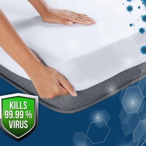 35183 VIROBLOCK PROTECTOR 78X72"