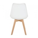 51578 KIEL PLASTIC CHAIR WT/NT