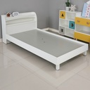 41893 KINDER- A- P BED 3.5 FT WT