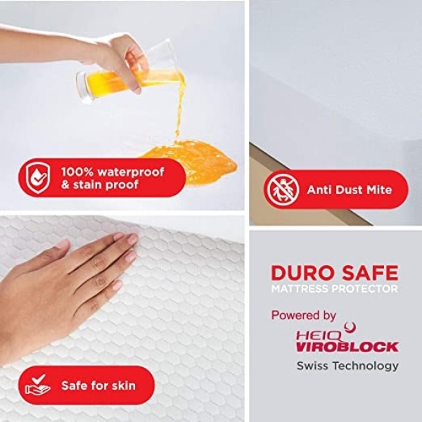 35183 VIROBLOCK PROTECTOR 78X72"