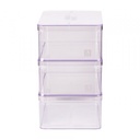 42406 LUCAS SHOE STORAGE 19.2X28X32.7 CM CG