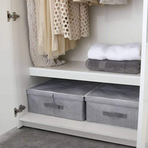 42469 MAXI WARDROBE 4 DOORS WOOD+MIRROR WT #01 180X57X220CM