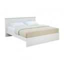 42529 MINIMAL BED 5FT WT/LO15, 168X210.6X100CM