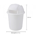 42512 MOBI PUSH BIN# 297 WT 2L, 17X23.5CM