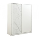42533 P-VAVA SL WD 160CM WT/FTM 160X59.7X200CM