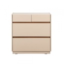 51530 PALLAZO-P CHEST DRAWER 80CM SS