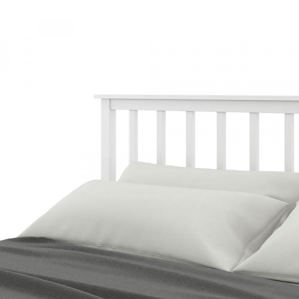 42509 SANTORINI BED 5 FT WT, 167.20X205.30X110CM