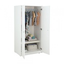 42438 SHERRIN WARDROBE H160CM WT 80X57X160CM