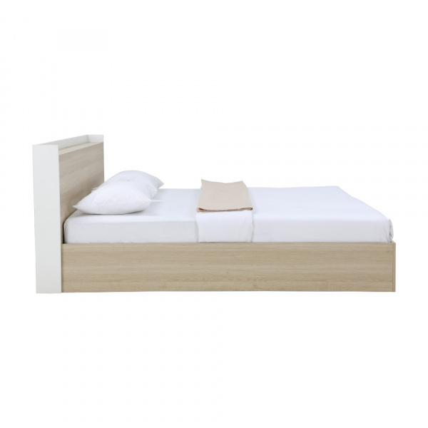 42449 SYDNEY BED 5FT LO/WT 161X215.8X90CM