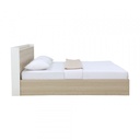 42449 SYDNEY BED 5FT LO/WT 161X215.8X90CM