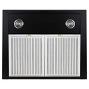 35254 HOOD STILUX 3D T2S2 BK TC LTW90