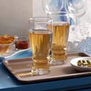 21051 GLASS HANSA BO7713 375ML OCEANGLASS