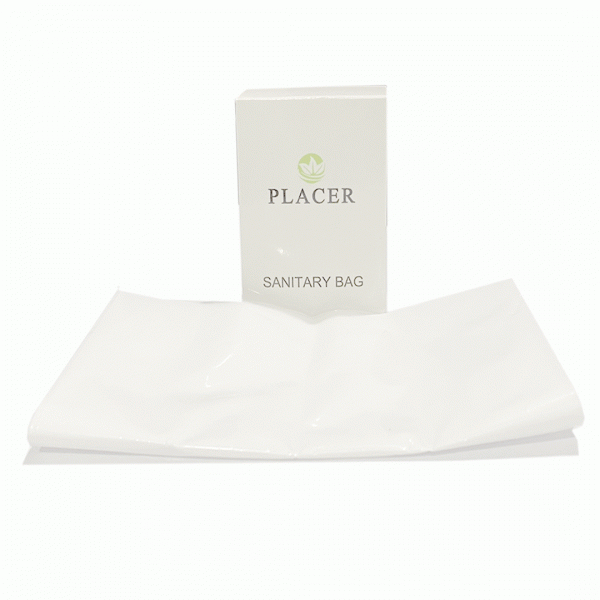 34118 SANITARY BAG - PLACER 250X1000 CTN